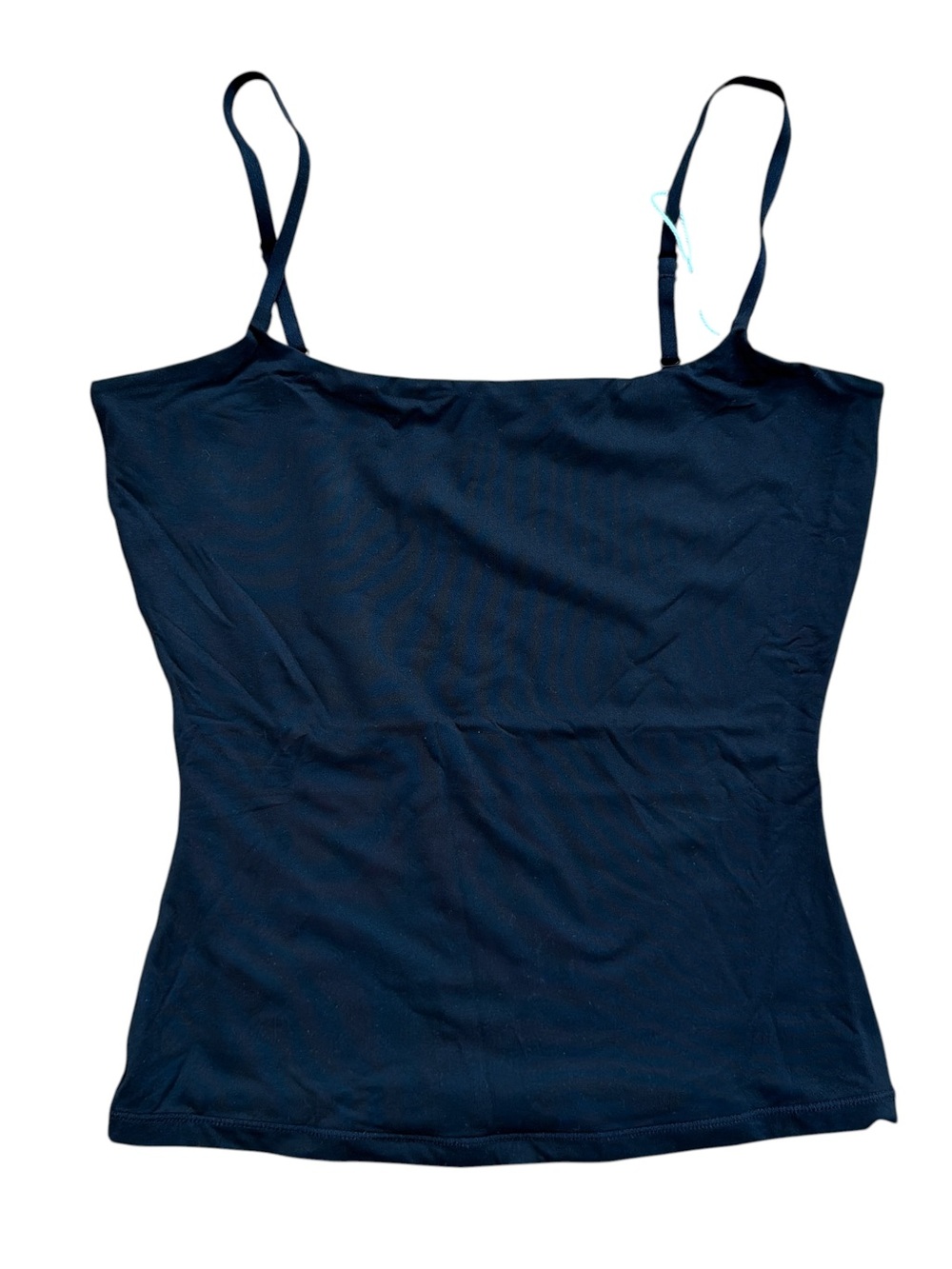 NWT Pumiey Sleek Black  Spaghetti Strap Camisole Women’s Size XS
